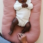 Snuggle Me Organic Lounger - Gumdrop