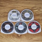 Sony Psp 3001 5 Games Case Charger 32gb Sd Card God Of War Bundle Lot Tested 