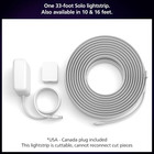 Philips Hue Indoor 33 Ft Smart Led Solo Lightstrip Base Kit - 1 Pack - Control W