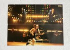 Ac dc 1983 Angus Young Swedish Poster Music Magazine Okej 1980s Vintage