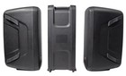 Jbl Eon208p Portable Pa System   Pair 8  Speakers powered 8 Chan Mixer bluetooth