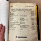 Cat Caterpillar D9n Service Shop Repair Manual Guide Tractor Bulldozer Sn 1jd