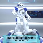 Robot Toys Gesture Sensing Smart Robot Toy For Kids Can Singing Dancing Speaking