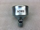 Gast Ac990 1 2  Npt Pneumatic Muffler New No Box