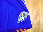 Adidas Authentic Wnba Phoenix Mercury Revolution 30 Game Shorts Size S Nba