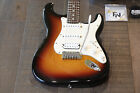 2003 Fender American Standard Stratocaster Hss 3-color Sunburst   Ohsc