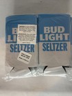 Lot Of 12 New Bud Light Seltzer Beer Can Cooler Coozie Coolie Koozie Huggie 