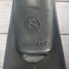 Cressi-sub Rondine Line Black Swim Scuba Diving Snorkeling Fins Size 4-5