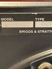 Briggs Stratton 5 Hp Long Block Model 135202 Horizontal Shaft Engine  Excellent