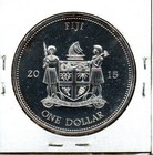 Fiji Dollar 2015 Pittsburgh Steelers Commemorative Coin