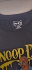 Dogg Supply By Snoop Dog Shirt Adult Size 2xl Black Graphic Rap Tee Mens