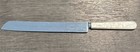 Vintage Sheffield England  Faux Mother Of Pearl Handle Wedding Cake Knife