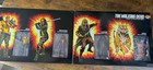 Mcfarlane Toys The Walking Dead Shiva Force Sdcc 2017 Figures Bloody Skybound 