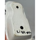 Vintage Betty Boop Soap Dish Ceramic Colorful 1950s Very Rare Hand Painted