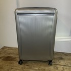 Samsonite Blackstone 2-piece Hardside Expandable Spinner Luggage Set - Silver