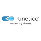 Kinetico Water Softener Parts Black Plastic Drain Connector Elbow Fitting
