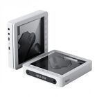 Fiio Dm13 Bluetooth Portable Stereo Cd Player   white Skylight  Bluetooth 