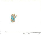 Star Wars  Ewoks Original Production Animation Cel Drawing Stuck Lucasfilm B5531