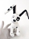 Neopets Spotted Gelert White Plush Plushie Limited Too 7  2004 W  Tags