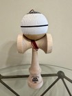 Used Kodaman Kendama Made In Japan By Zoomadanke 7 5 10 With Cloth Bag