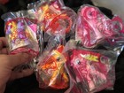 My Little Pony Mcdonald s Happy Meal Toys 2012 Complete  never Opened 