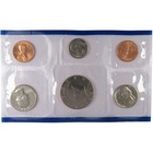 1987 Uncirculated Coin Set U s Mint Original Government Packaging Ogp