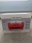  brand New  Mattel View Master Virtual Reality Deluxe Vr Viewer 2016 White   Red
