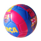 Lionel Messi Signed Autographed Fc Barcelona Soccer Ball Official With Coa