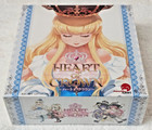 Heart Of Crown Deck-building Card Game Japanime 2011 New Sealed   Steam Key Rare
