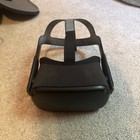 Meta Oculus Quest 64gb Vr Headset - Black Comes With Controllers And Travel Case