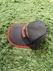 Vintage Budweiser  we All Make A Difference  Capstone Advertising Hat Navy Red