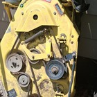 John  Deere Piranah Rare 44 Inch Munching Deck Two Blades On Each Side Rust Free