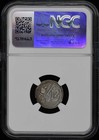 Julius Caesar  D 44 Bc Roman Imperatorial Ar Denarius Ngc Vf