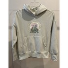 Athleta Girl Hoodie Sweatshirt Girls Size 8-10 Medium 