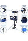 Iwalk 3 0 The Original Hands Free Knee Crutch Alternative To Crutches - Good Con