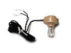 Piezoelectric Ear Phone High Impedance Ceramic Piezo Crystal Radios - Upg Brass