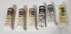 Lot Of 11 Winsor   Newton Winton Oil Colours   37ml Tubes Paint  Free Shipping