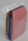 100 Mixed Color Cd Dvd Paper Sleeve Envelopes