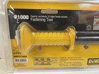 Dewalt Ddf211000p Powder Actuated Tool P1000  22 Caliber Brand New Ramset Cal
