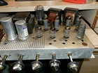 Vintage Admiral Imperial 80 Vacuum Tube Stereo Amplifier