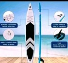 Serenelife 14    Inflatable Stand Up Paddle Board  new 