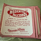 Vintage Poison Drug Apothecary Pharmacy Bottle Labels Lot 40 Skull Crossbones A