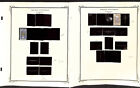 French Polynesia Stamp Collection On 28 Scott Specialty Pages  1892-1970  bb 