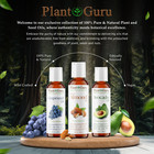 2 Oz  Carrier Oil 100  Pure Natural Cold Pressed For Skin  Hair Growth  Massage