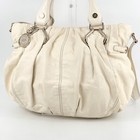 Celine Leather Shoulder Bag 2way Handbag Authentic
