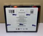 2026 Topps Chrome Black Baseball Hobby Box Factory Sealed In Hand
