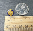 Vintage Bell System 5 Year Service Award Pin N381