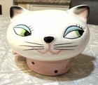Vintage 1958 Holt Howard Cozy Kitten Shaker Mid Century Japan Made Read
