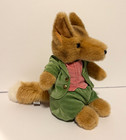 Vintage Eden Beatrix Potter Mr Tod Fox Plush