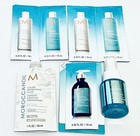 Moroccanoil Mini Travel Set Shampoo   Conditioner  Hair Mask  Frizz Shield Spray